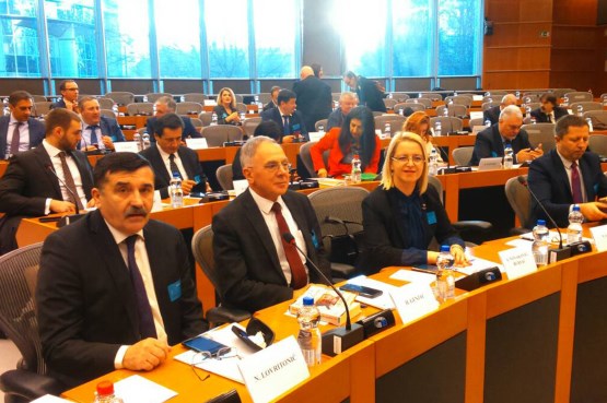 Delegacija Parlamentarne skupštine BiH učestvuje u Briselu na Interparlamentarnoj konferenciji o komunikaciji s građanima